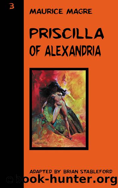 Priscilla of Alexandria by Maurice Magre