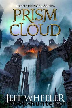 Prism Cloud by Jeff Wheeler