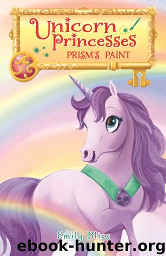 Prism's Paint by Emily Bliss