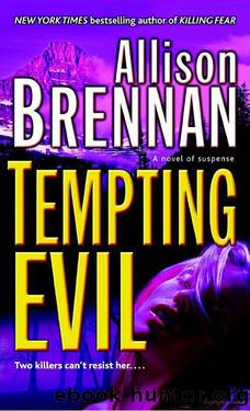 Prison Break 02 - Tempting Evil by Allison Brennan