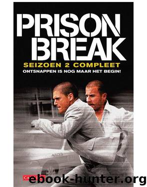 Prison Break Omnibus by Joany Buenen