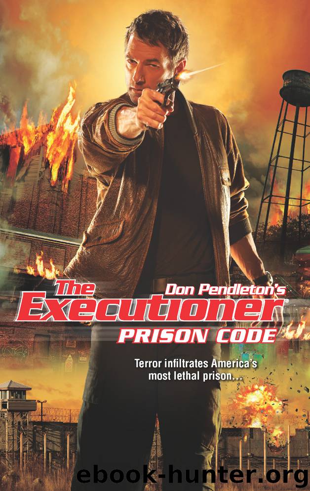 Prison Code by Don Pendleton
