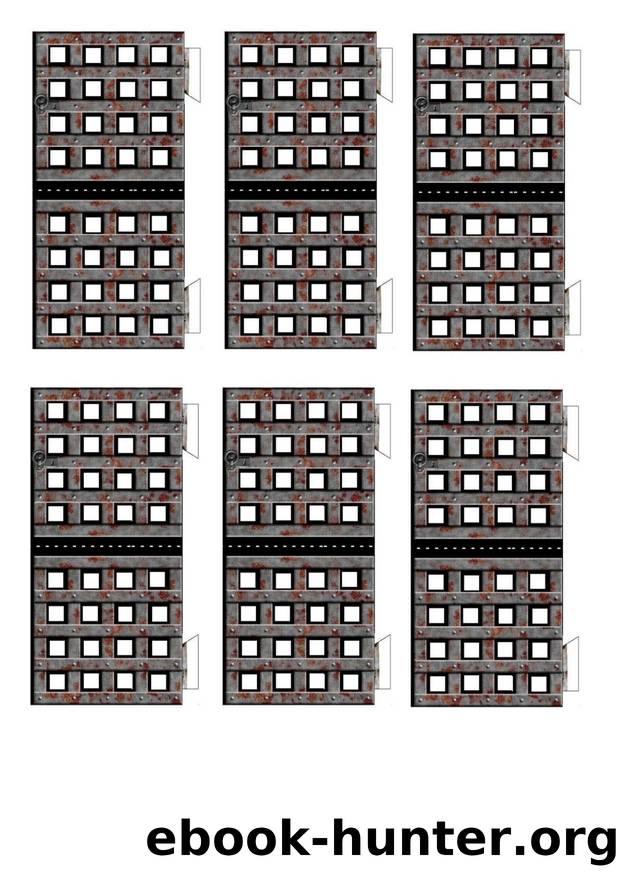 Prison Doors sheet of 9.pdf by Darryl Miller