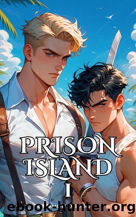 Prison Island I by Daemon D. Hart