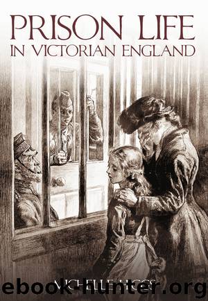 Prison Life in Victorian England by Higgs Michelle