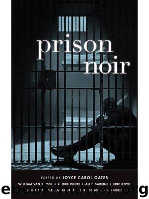 Prison Noir by Joyce Carol Oates