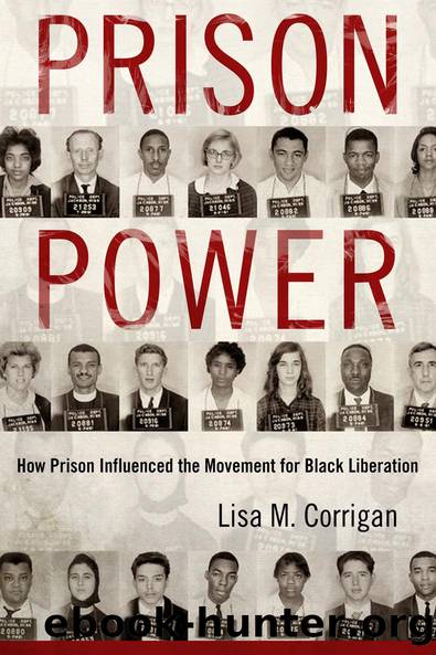 Prison Power by Lisa M. Corrigan