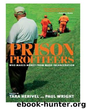 Prison Profiteers by Tara Herivel