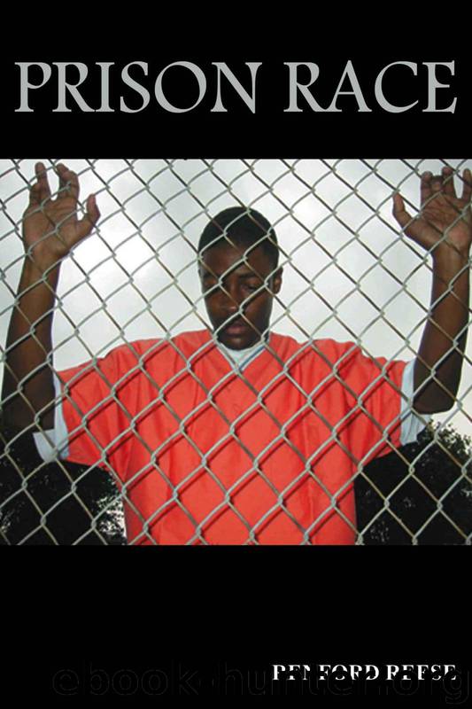 Prison Race by Renford Reese