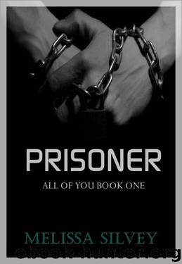 Prisoner (All of You Book 1) by Silvey Melissa