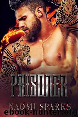 Prisoner (Dragon Shifter Book 5) by Naomi Sparks