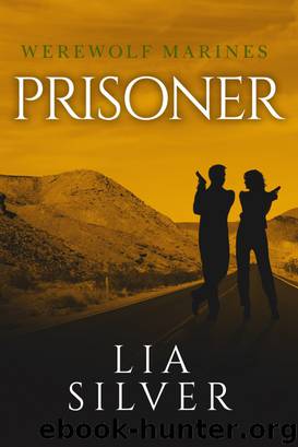 Prisoner (Werewolf Marines) by Lia Silver