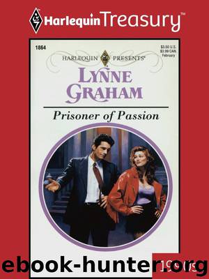 Prisoner Of Passion by Lynne Graham
