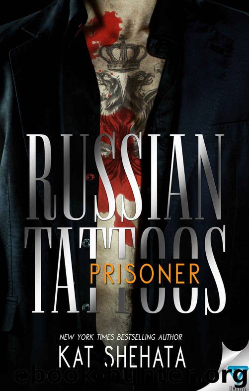 Prisoner by Shehata Kat