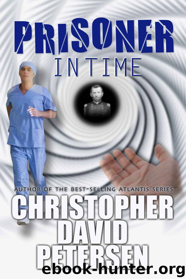 Prisoner in Time (Time travel) by Petersen Christopher David