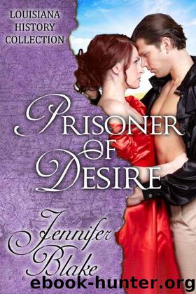 Prisoner of Desire by Jennifer Blake