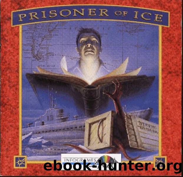Prisoner of Ice by Manuel