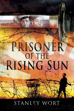 Prisoner of the Rising Sun by Stanley Wort
