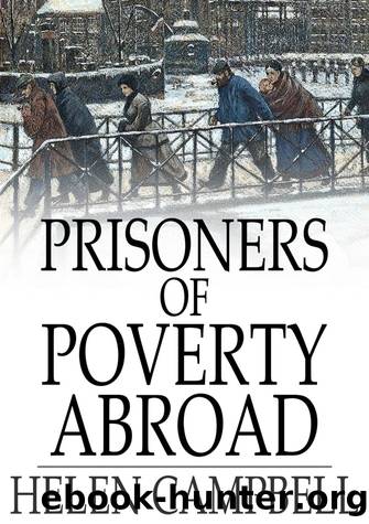 Prisoners of Poverty Abroad by Unknown