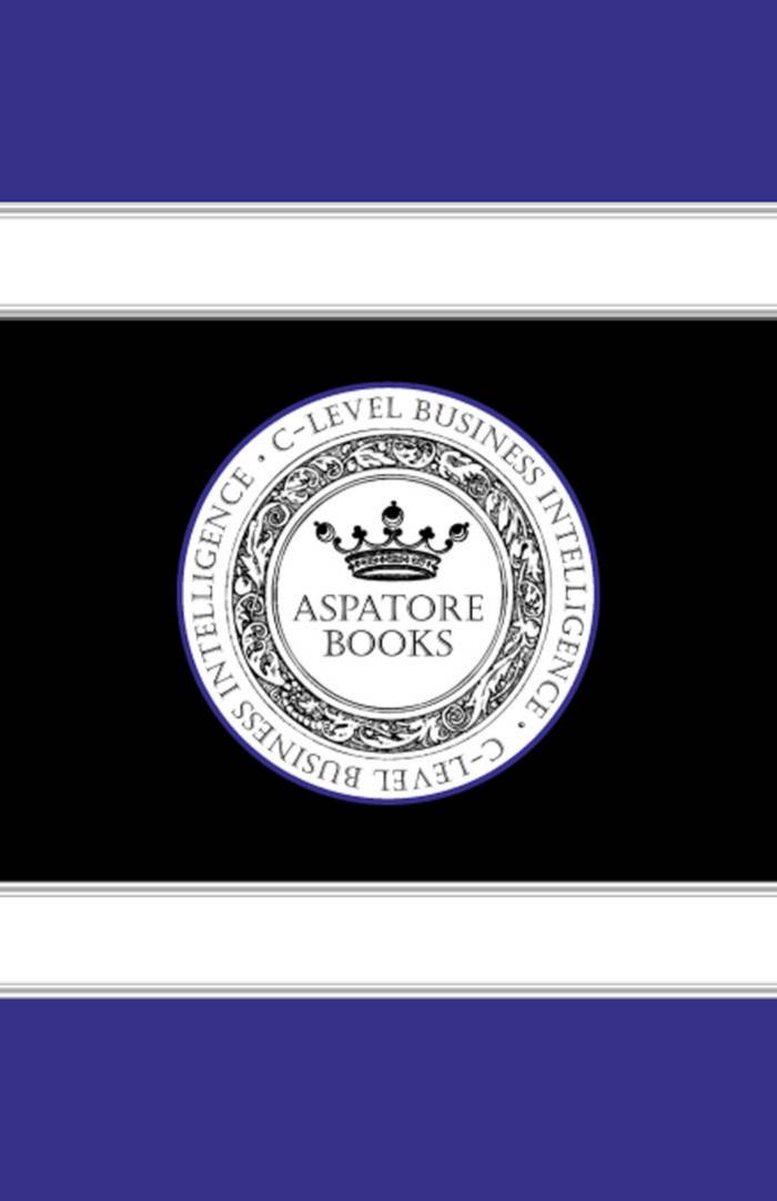 Privacy Matters: Leading CTOs and Lawyers on What Every Business Professional Should Know About Privacy, Technology & the Internet (Inside the Minds) by Michael Silverman
