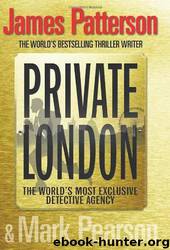 Private 02 - Private London by James Patterson