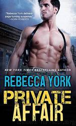 Private Affair by York Rebecca