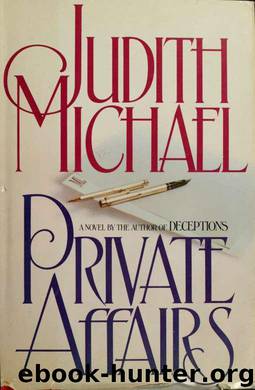 Private Affairs by Michael Judith