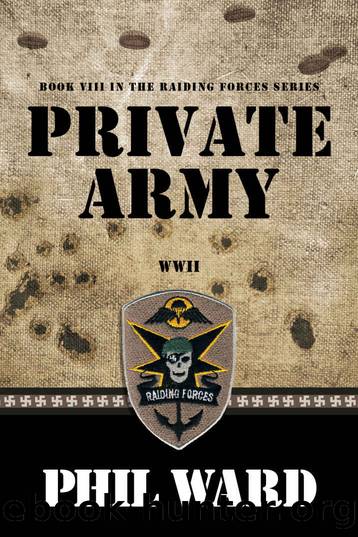 Private Army by Phil Ward