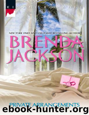 Private Arrangements by Brenda Jackson