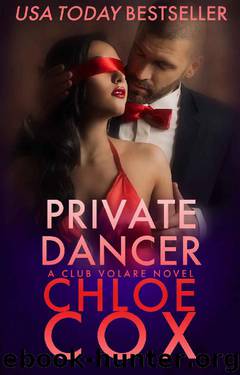 Private Dancer (Club Volare Book 12) by Chloe Cox