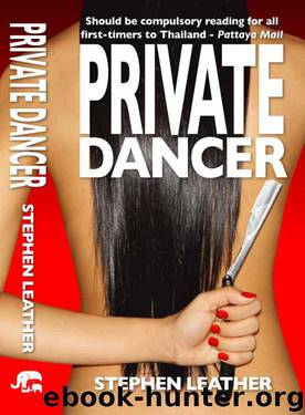 Private Dancer by Stephen Leather