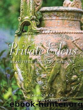 Private Edens by Staub Jack;