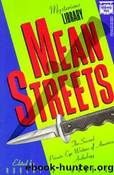 Private Eye Writers of America Anthology 02 Mean Streets by Robert J Randisi