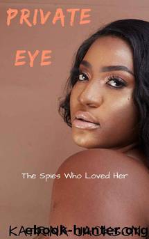 Private Eye by Katrina Jackson
