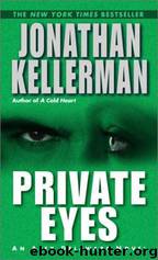 Private Eyes #6 by Jonathan Kellerman