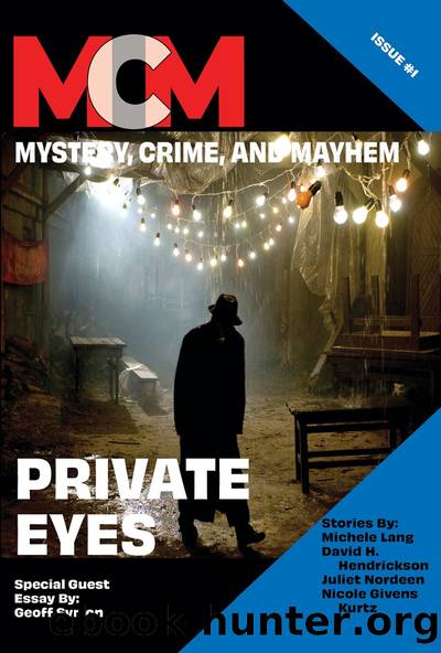 Private Eyes by unknow