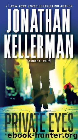 Private Eyes: An Alex Delaware Novel by Jonathan Kellerman