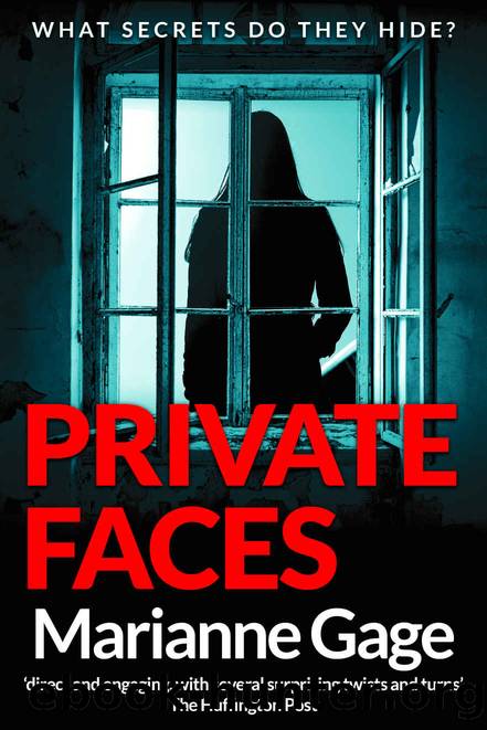 Private Faces by Marianne Gage