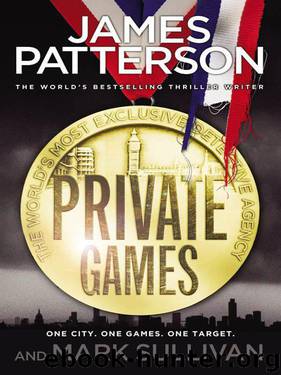 Private Games - Priavate 02 (2012) by James Patterson & Mark Sullivan