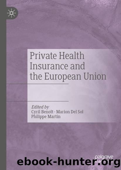 Private Health Insurance and the European Union by Unknown