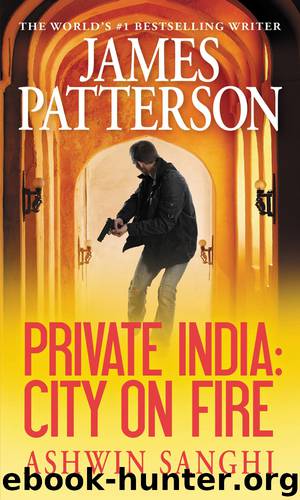 Private India by James Patterson