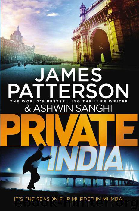 Private India: City on Fire by James Patterson & Ashwin Sanghi