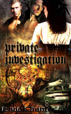 Private Investigation by Fleur T. Reid