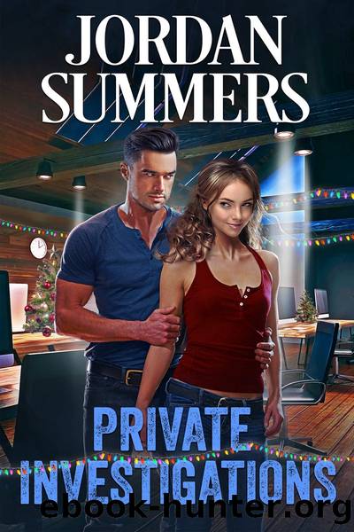 Private Investigations by Jordan Summers