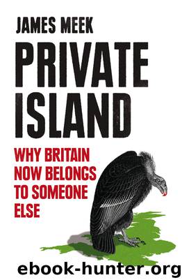 Private Island by James Meek