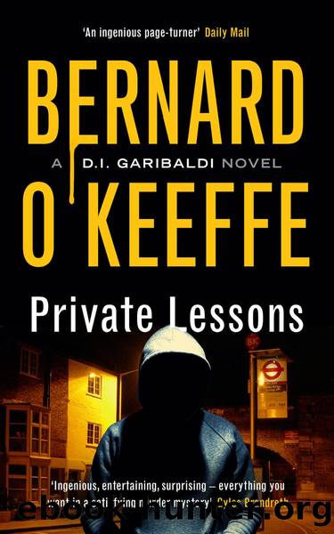 Private Lessons by Bernard O'Keeffe