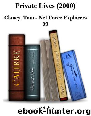 Private Lives (2000) by Tom - Net Force Explorers 09 Clancy