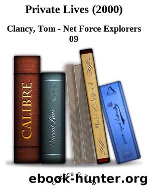 Private Lives (2000) by Tom Clancy
