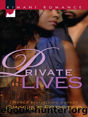 Private Lives by Gwynne Forster