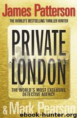 Private London [Private 1] by James Patterson